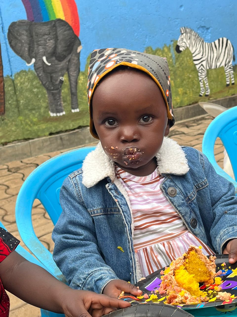 Grace Kaziba prayer request